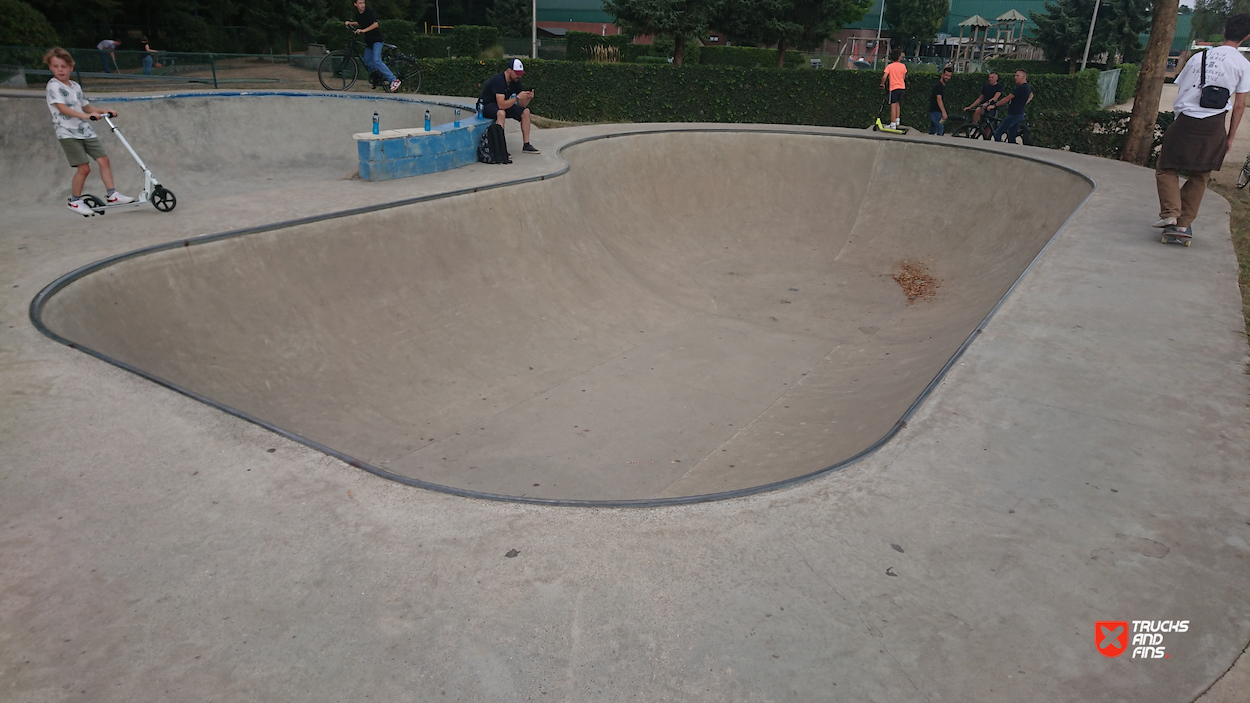 Vorselaar skatepark